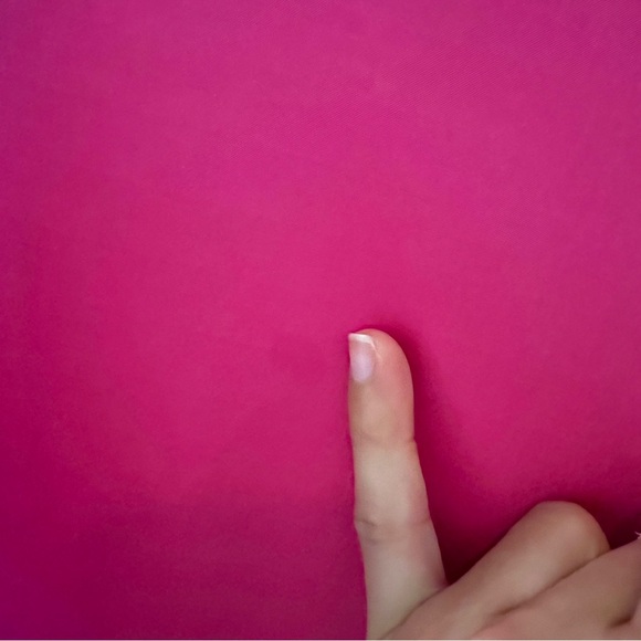 💓🎀Boohoo - Pink circle skirt - size 2 - Picture 4 of 8